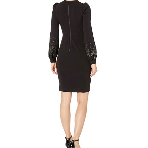 Calvin Klein long sleeve above the knee dress - Picture 2 of 6